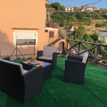 Milordrelais Villa Massa Lubrense Exterior photo